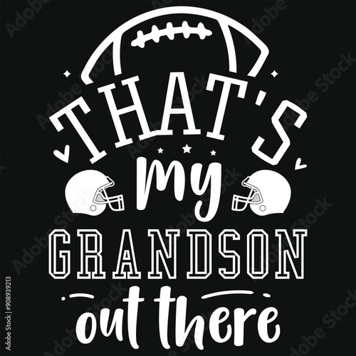 That's my grandson out there rugby playing tshirt design