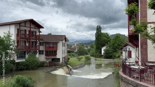 River Nive Video