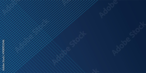 Light Blue vector cover with straight stripes. Glitter abstract illustration with colored sticks. Smart design for business ads. Vector Abstract, science, futuristic, energy technology concept