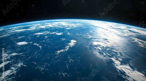 Earth From Space.