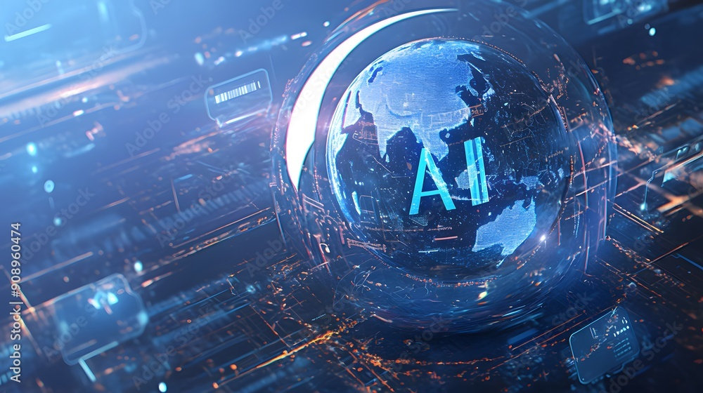 AI Global Network.