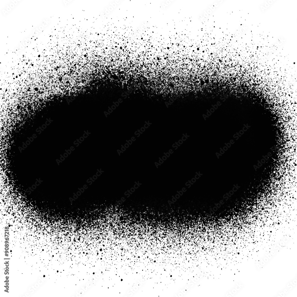Transparent ink splash black ink splash on transparent background Transparent ink splash black ink splash on transparent background