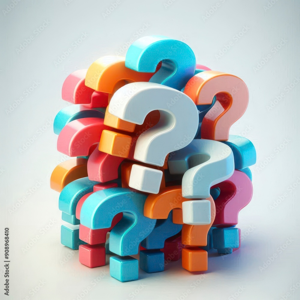stacks question mark stacks question mark