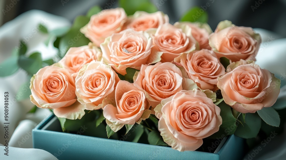 Obraz premium Wedding Roses 7