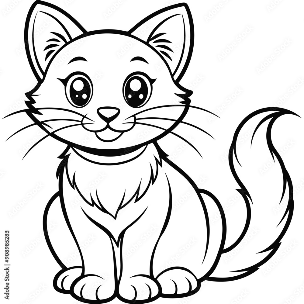 black and white kitten black and white kitten