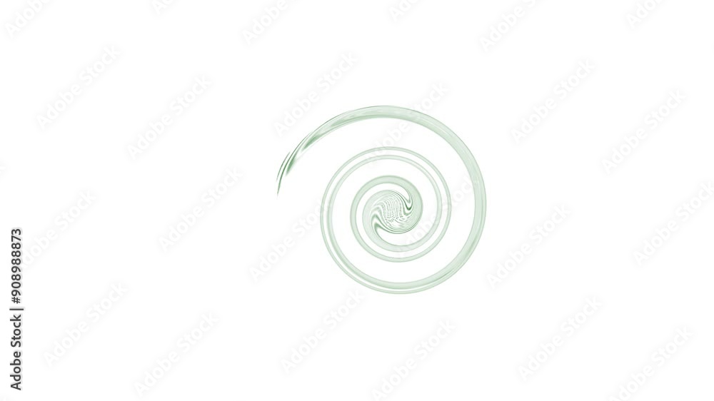 3d render of a spiral staircase animation on white background.white coloured background animation with a white spiral 3d render of a spiral staircase animation on white background.white coloured background animation with a white spiral