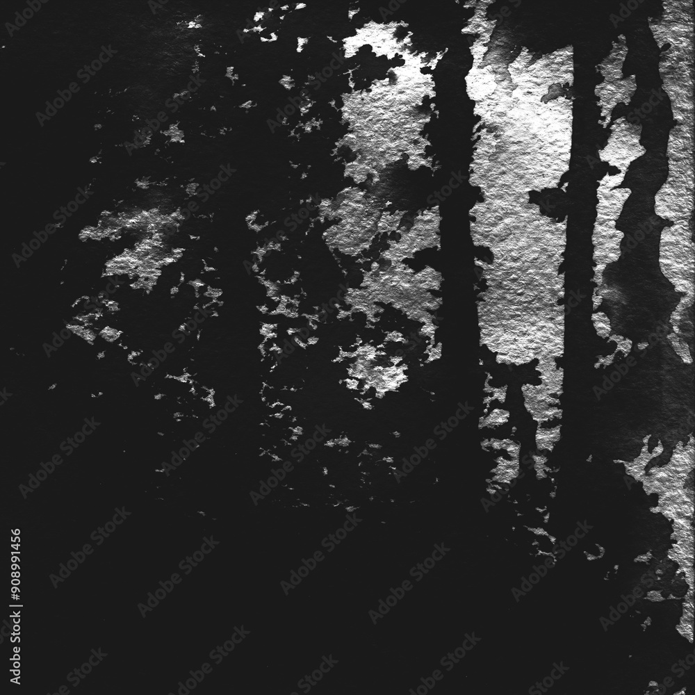 Abstract background. Monochrome texture. Image includes a effect the black and white tones. Abstract background. Monochrome texture. Image includes a effect the black and white tones.