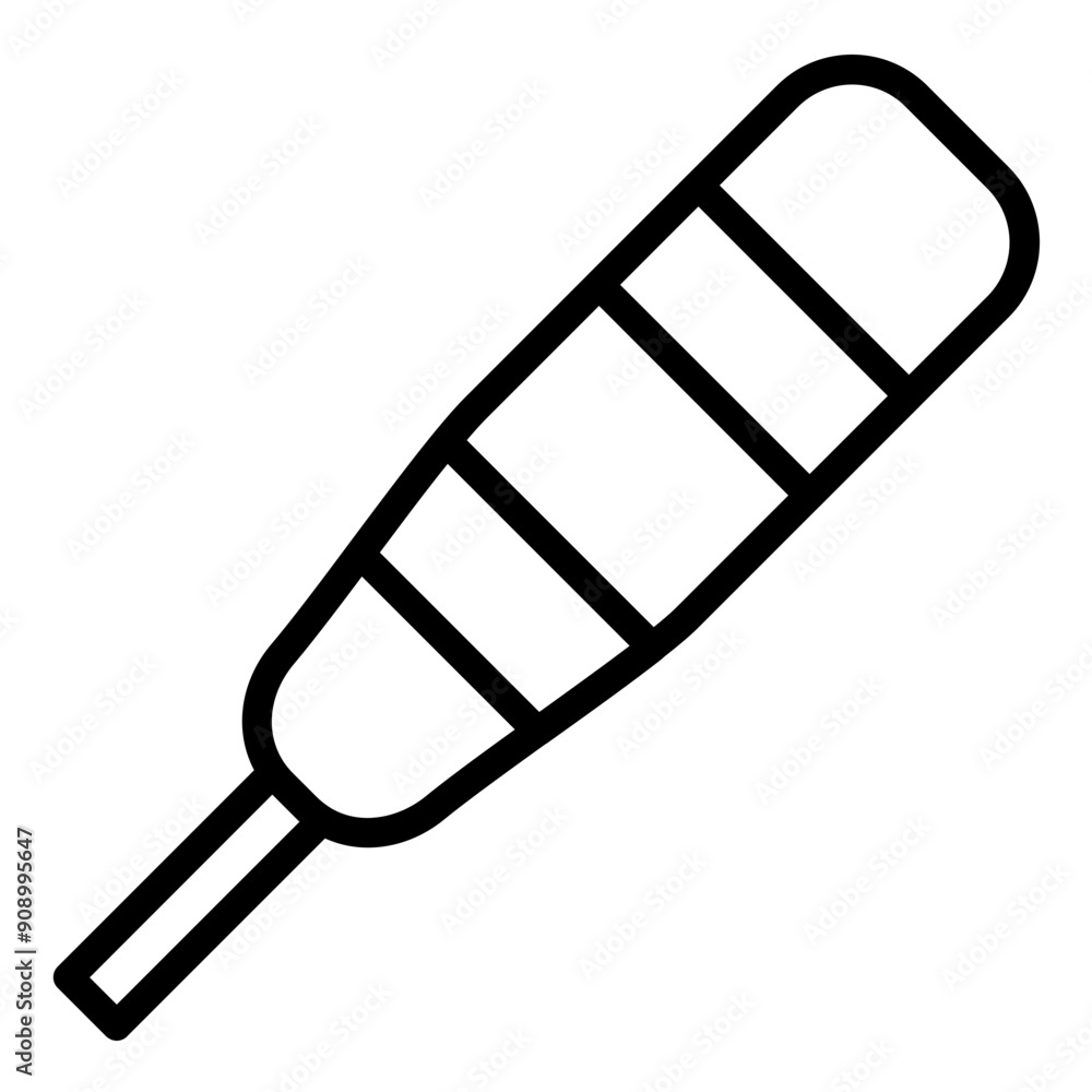 Vector Design Concrete Test Hammer Icon Style Vector Design Concrete Test Hammer Icon Style