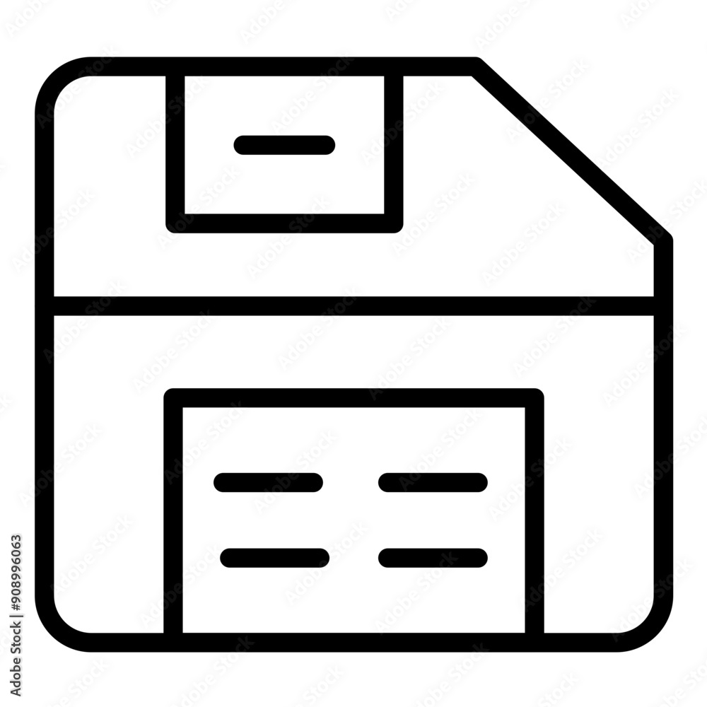 Vector Design Save Point Icon Style Vector Design Save Point Icon Style