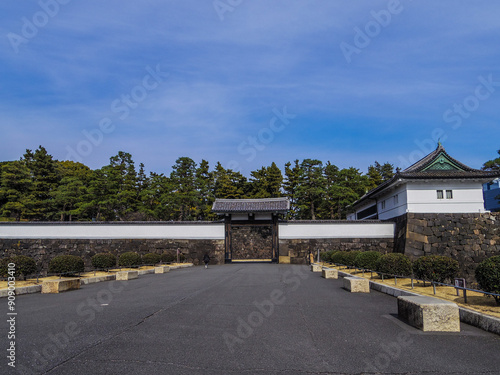 【東京都】千代田区・桜田門 photo