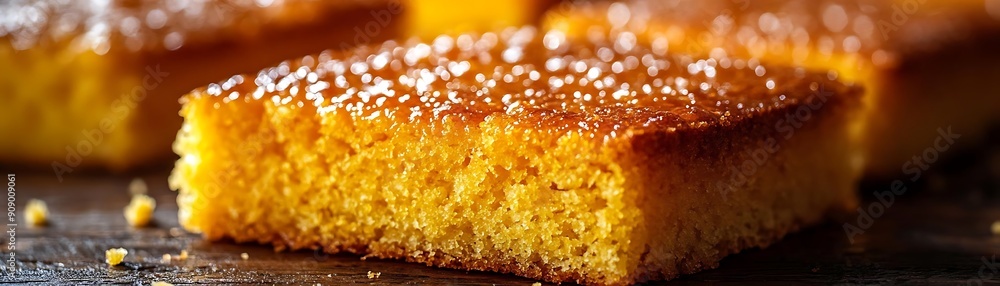 Golden Cornbread: A Delicious and Easy Recipe Golden Cornbread: A Delicious and Easy Recipe