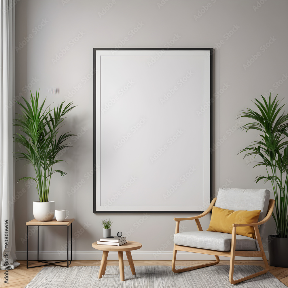 picture frame black on the wall in the living room background picture frame black on the wall in the living room background
