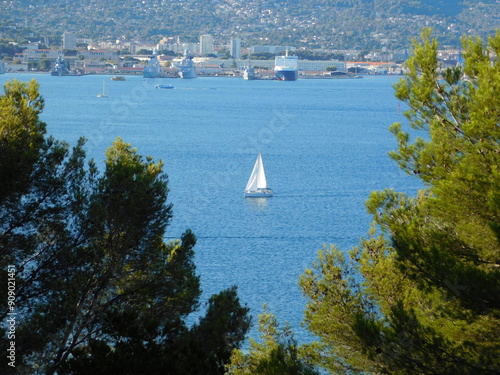 voilier 