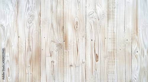 Clean white wood texture with natural grains and light finish