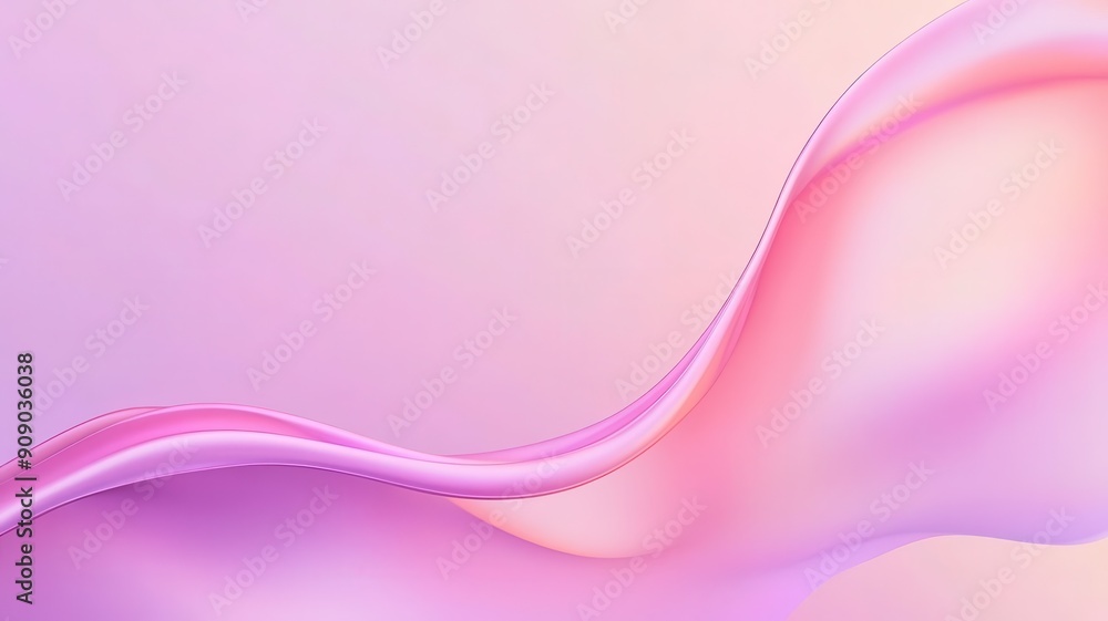 Elegant abstract wave in soft pink tones, perfect for backgrounds, wallpapers, and graphic designs. Elegant abstract wave in soft pink tones, perfect for backgrounds, wallpapers, and graphic designs.