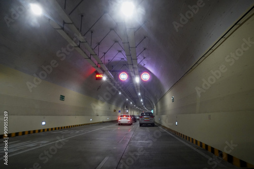 India's first undersea tunnel - the coastal road tunnel in Mumbai