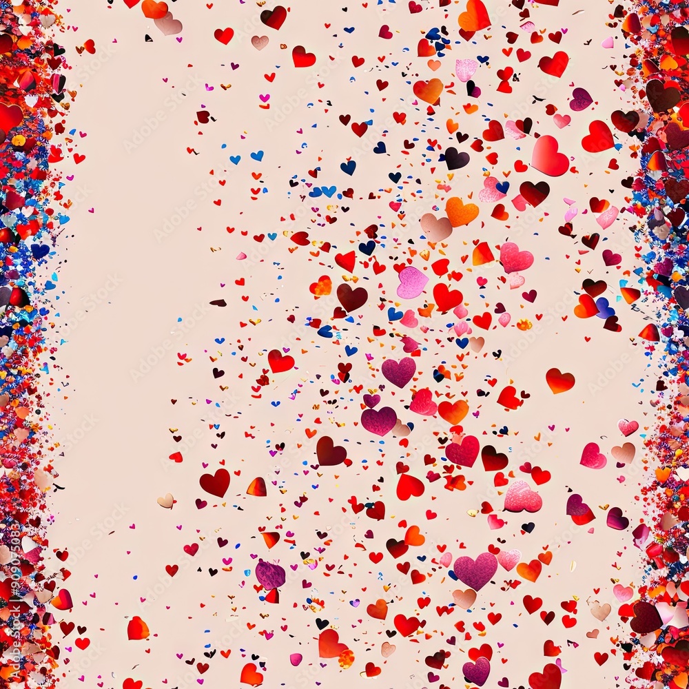 abstract background with splashes abstract background with splashes