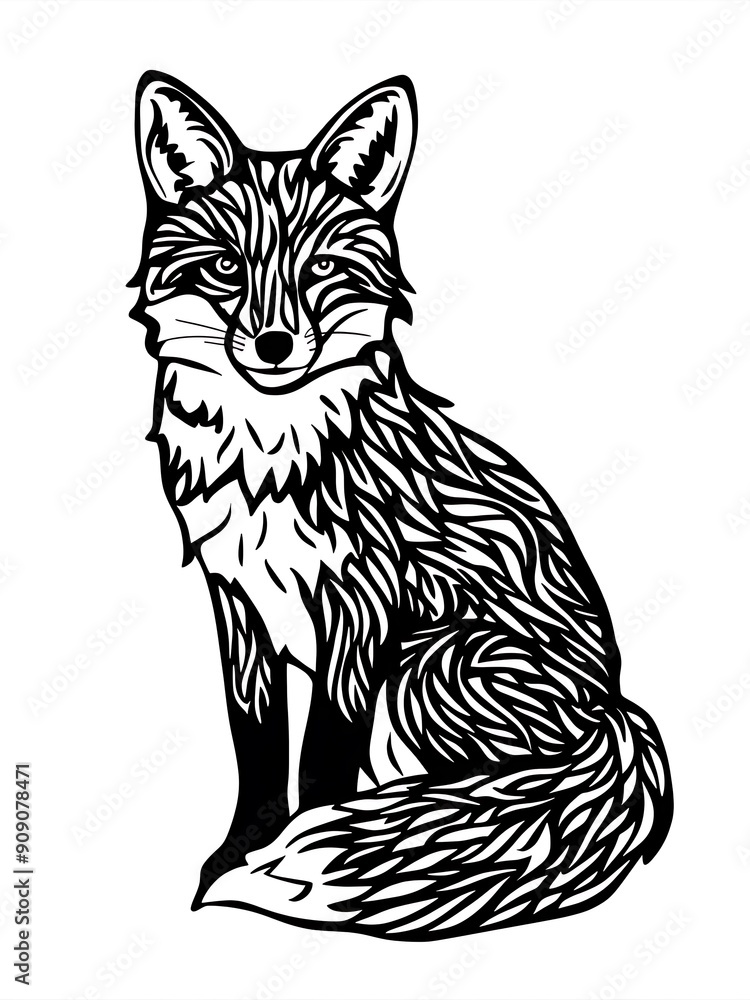 Obraz premium Coloring Book