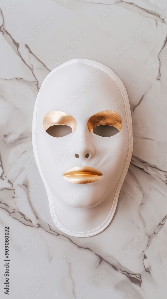 Luxurious collagen face mask packages, collagen, Luxurious collagen face mask packages, collagen,