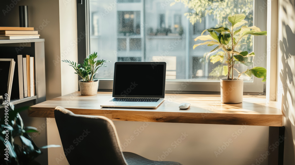 A_minimalist_and_modern_home_office A_minimalist_and_modern_home_office