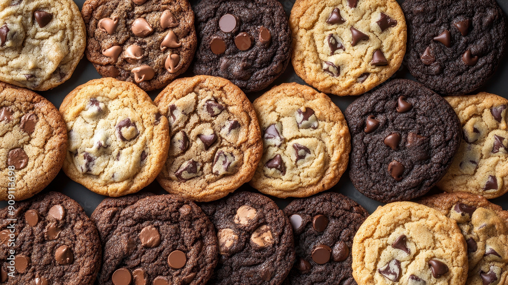 chocolate chip cookies chocolate chip cookies