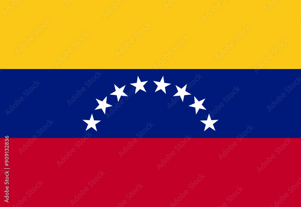 Venezuela flag illustrator country flags Venezuela flag illustrator country flags