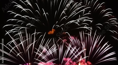 Fireworks Grand Finale