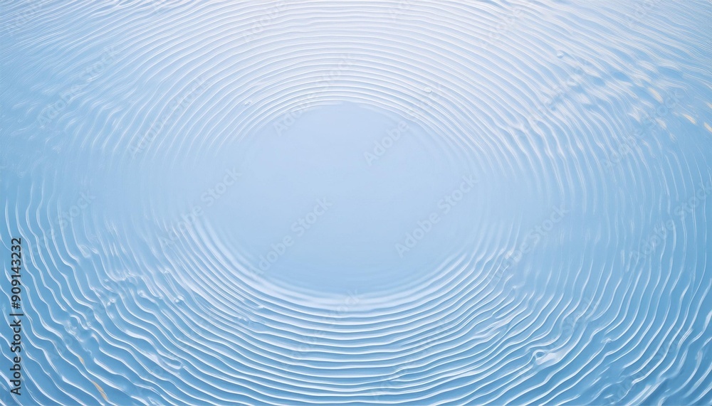 Serene ripples on a calm water surface create a tranquil blue background, perfect for relaxation and meditation themes. Serene ripples on a calm water surface create a tranquil blue background, perfect for relaxation and meditation themes.