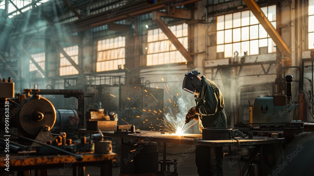 The Welding Workshop The Welding Workshop