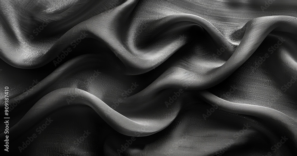Fototapeta premium Abstract Artwork, Textured Canvas Painting