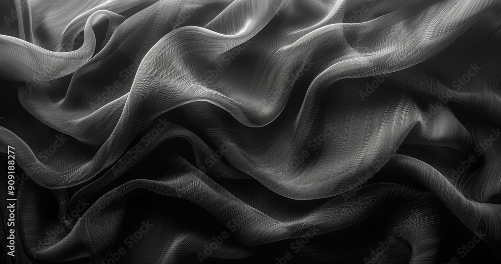 Fototapeta premium Abstract Smoke Texture, Abstract Art, Textured Design