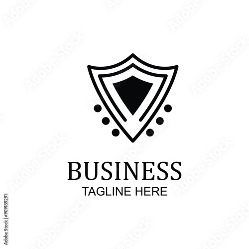 Simple minimalist logo design for business Free Download Simple minimalist logo design for business - GFXLoad