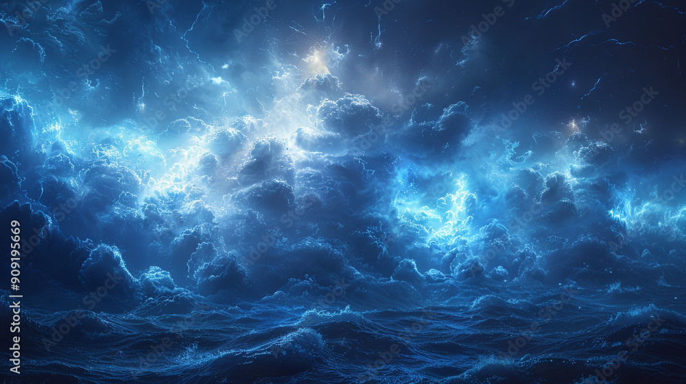 Mesmerizing dark blue background close up Mesmerizing dark blue background close up