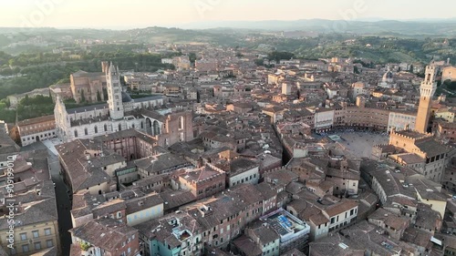 Wallpaper Mural Siena Tuscany Italy Europe Travel Torontodigital.ca
