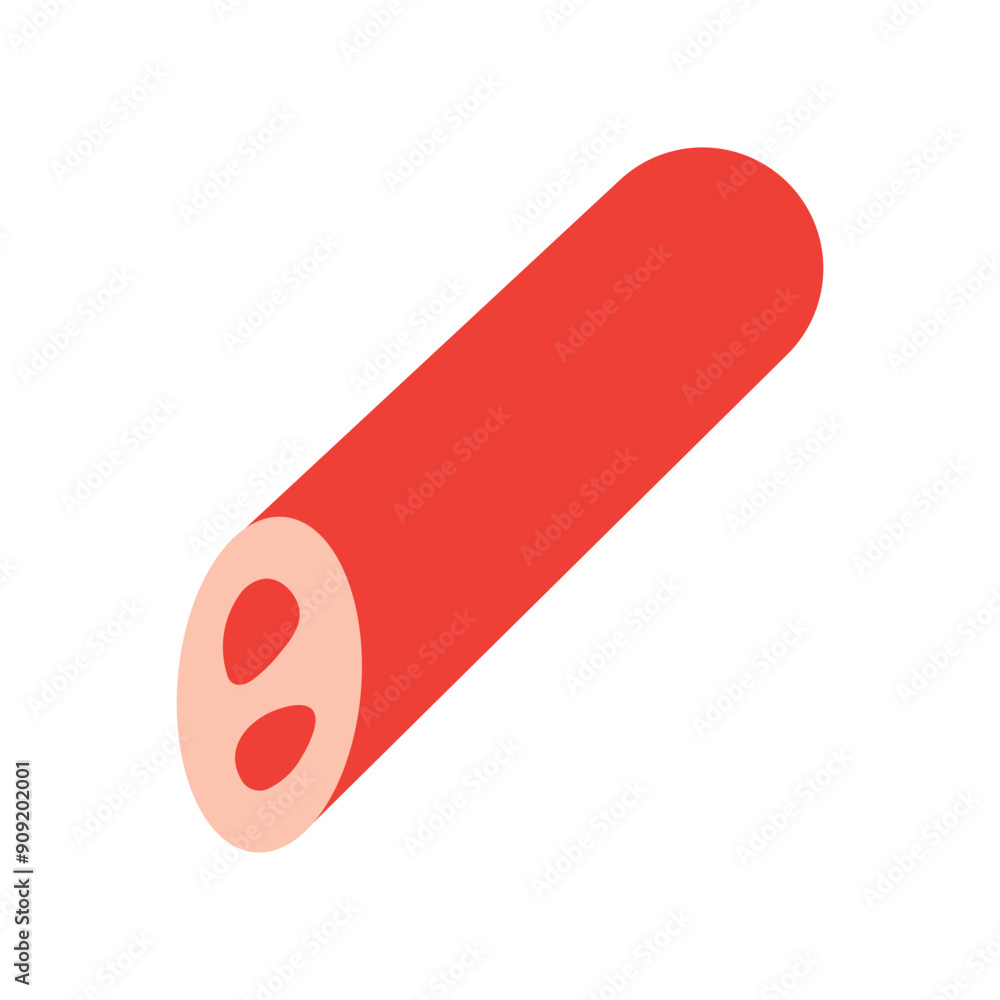 Sausage Flat Sausage Flat