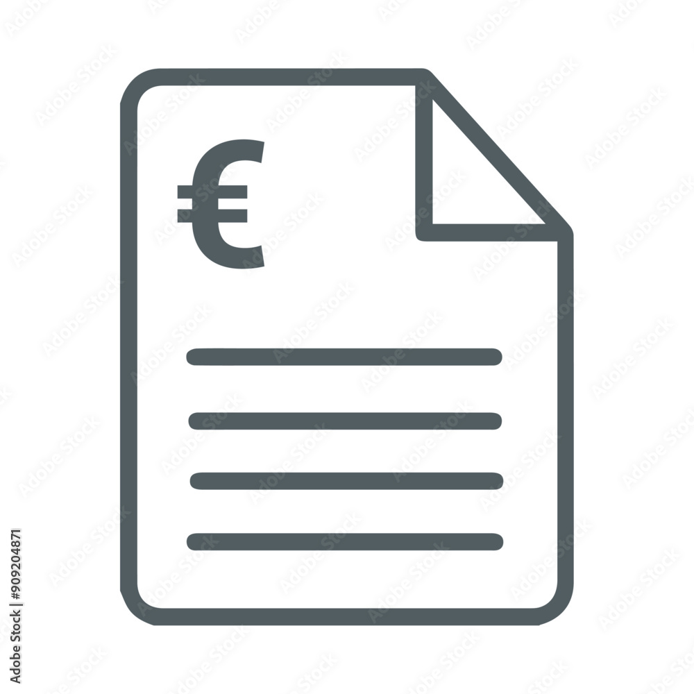 invoice icon invoice icon