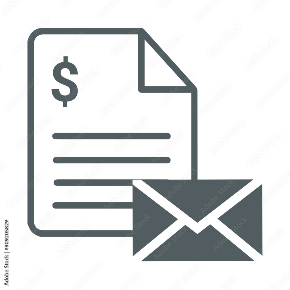 invoice icon invoice icon