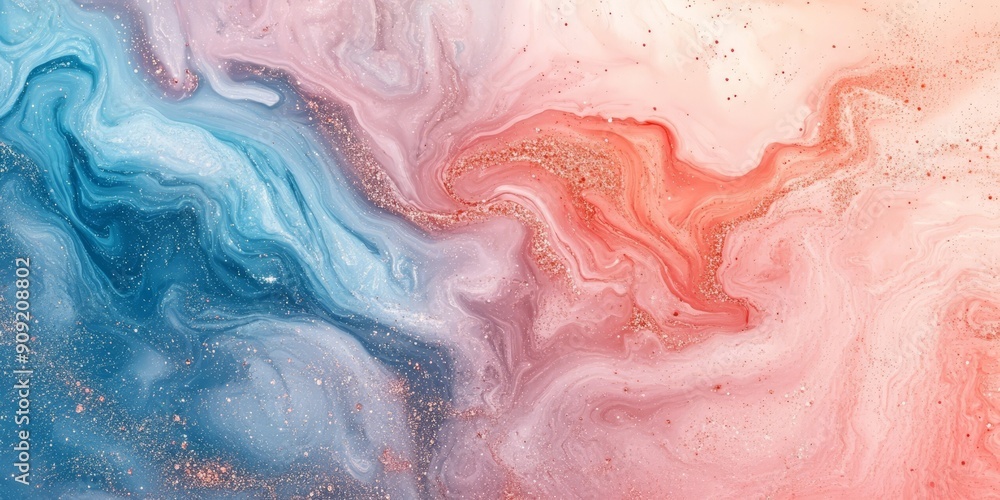 Abstract marble texture in pastel soft color with glitter sparkles with shimmering glitter details. Marble stone flat top view backgrounds Abstract marble texture in pastel soft color with glitter sparkles with shimmering glitter details. Marble stone flat top view backgrounds