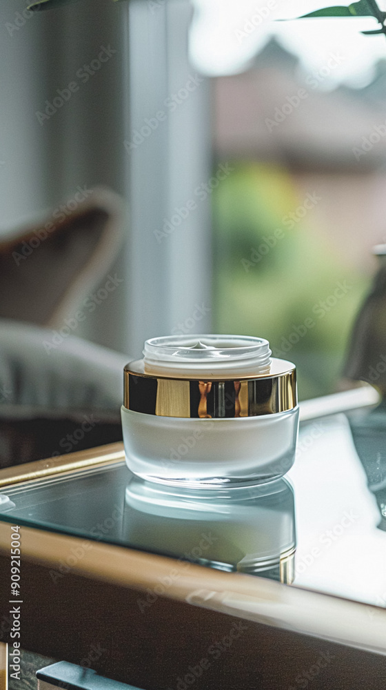 Face cream moisturiser, skincare and bodycare product, spa and organic beauty cosmetics for natural skin care routine idea Face cream moisturiser, skincare and bodycare product, spa and organic beauty cosmetics for natural skin care routine idea