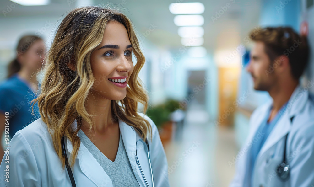 Physiotherapist Assisting Mature Patient in Rehabilitation Center, Daytime Therapy Session, Healthcare, Senior Rehabilitation Physiotherapist Assisting Mature Patient in Rehabilitation Center, Daytime Therapy Session, Healthcare, Senior Rehabilitation
