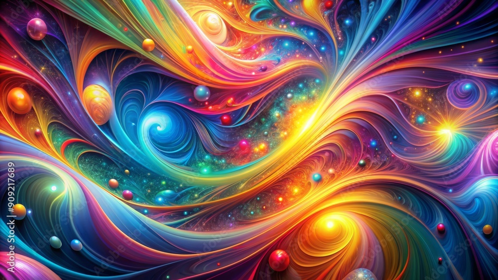Cosmic Swirls A Journey Through Vibrant Galaxies, Fractal Art, Abstract, Galaxy, Space , Orbs, Energy Cosmic Swirls A Journey Through Vibrant Galaxies, Fractal Art, Abstract, Galaxy, Space , Orbs, Energy