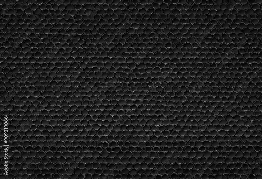A textured black surface with wavy, undulating patterns resembling crumpled fabric or paper. The design creates a sense of depth and movement, ideal for backgrounds or abstract art. A textured black surface with wavy, undulating patterns resembling crumpled fabric or paper. The design creates a sense of depth and movement, ideal for backgrounds or abstract art.