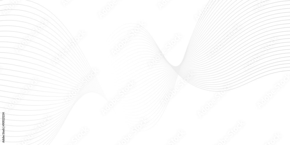 Abstract grey wave lines on transparent background.twisted curve lines with blend effect. Technology,frequency sound wave, twisted curve lines with blend effect, Abstract grey wave lines on transparent background.twisted curve lines with blend effect. Technology,frequency sound wave, twisted curve lines with blend effect,