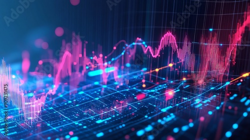Analytics in finance and business emphasizing big data analytics and business intelligence BI