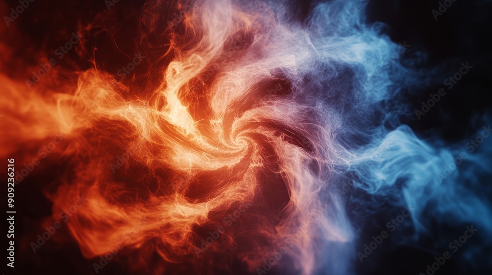 Abstract Smoke Swirl in Dark Colors - Stock Image | 48305ef5-1c3e-42b7-a618-191900a7e3e1_2.jpeg Abstract Smoke Swirl in Dark Colors - Stock Image | 48305ef5-1c3e-42b7-a618-191900a7e3e1_2.jpeg