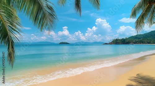 Tropical Escape 1