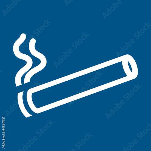 Smoking allowed