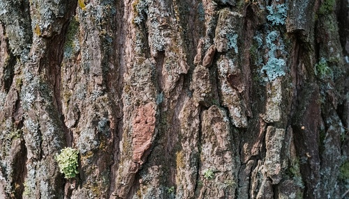 Close-up bark, tree surface