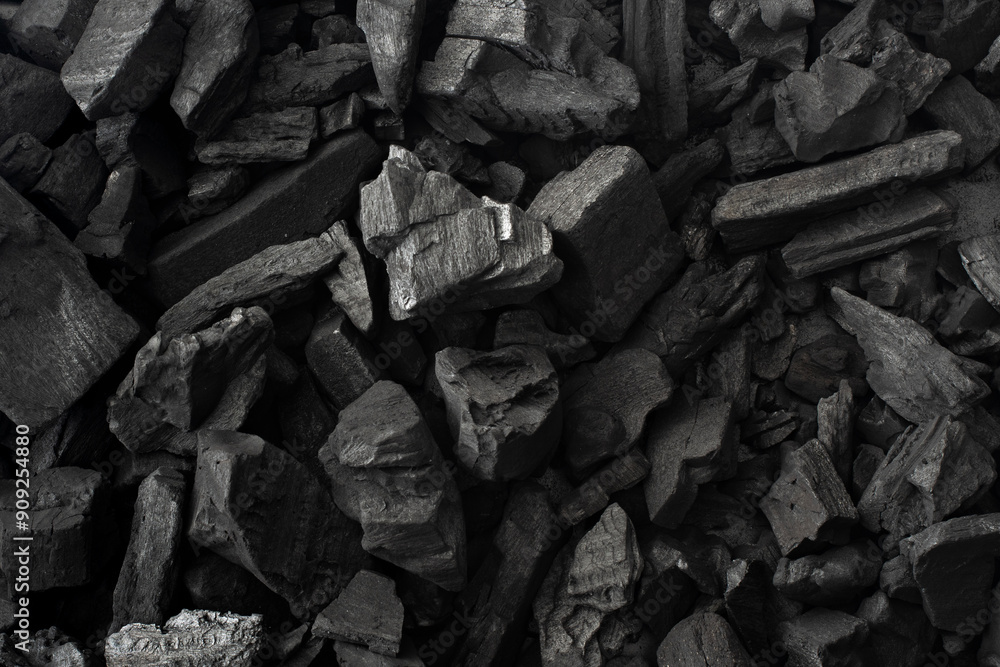 Close-Up Black Charcoal Texture Concept for Fossil Fuels, Grilling Essentials, Fuel Solutions, and Natural Textured Backgrounds Close-Up Black Charcoal Texture Concept for Fossil Fuels, Grilling Essentials, Fuel Solutions, and Natural Textured Backgrounds