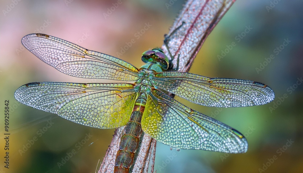 close-up dragonfly close-up dragonfly